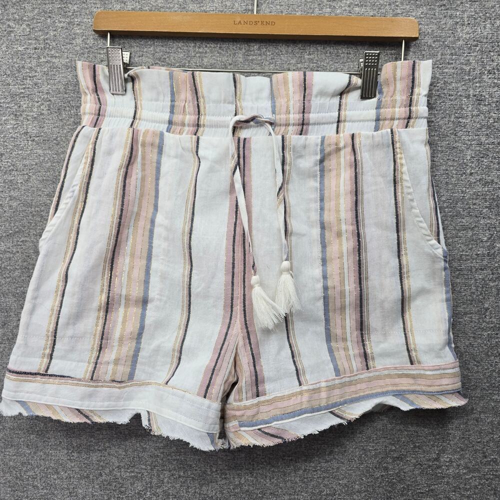 FATE CASUAL PULL ON SHORTS , SIZE M, NWT